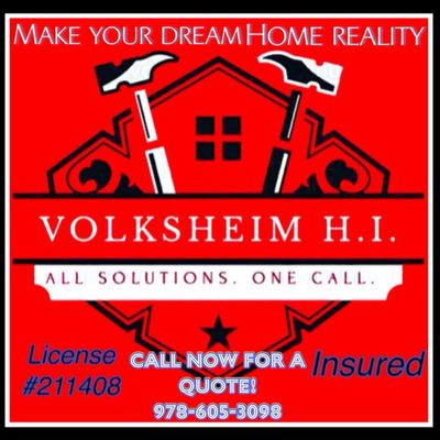 Avatar for Volksheim Home Improvement