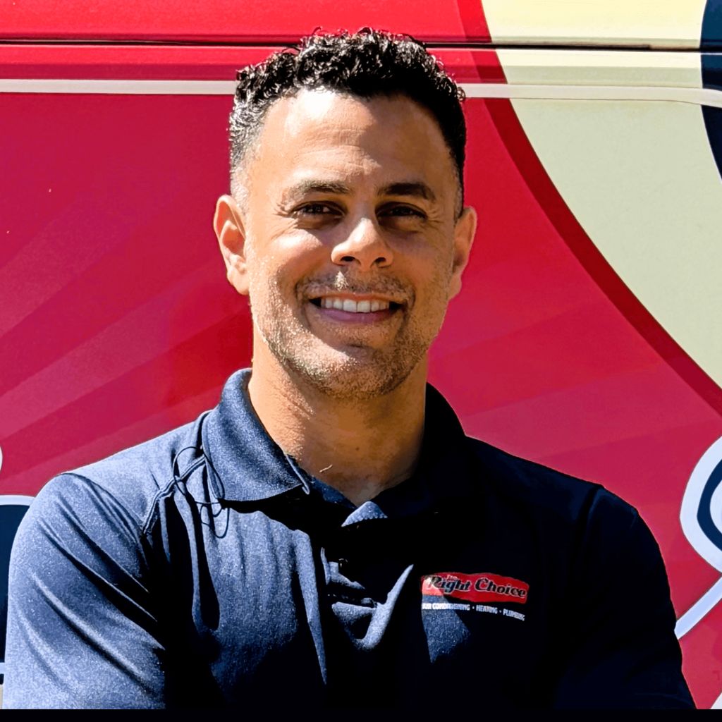 The Right Choice AC, Heating And Plumbing