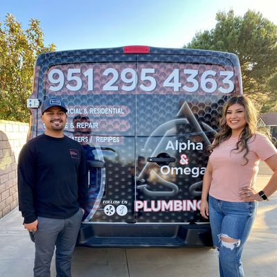 Avatar for Alpha and Omega Plumbing