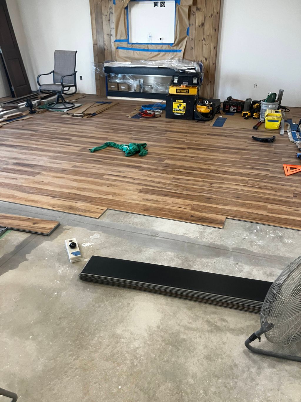 Projects and media