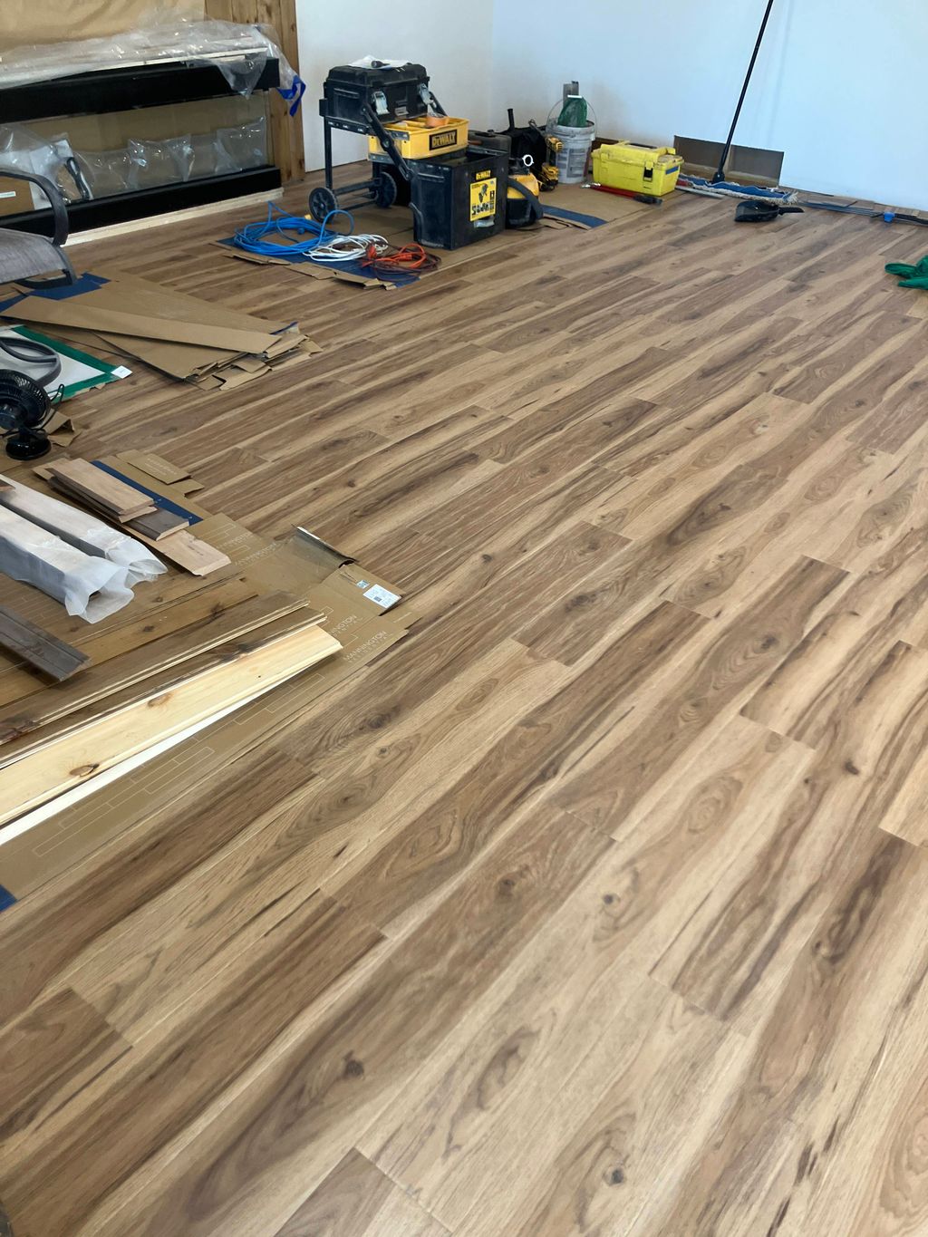 Projects and media