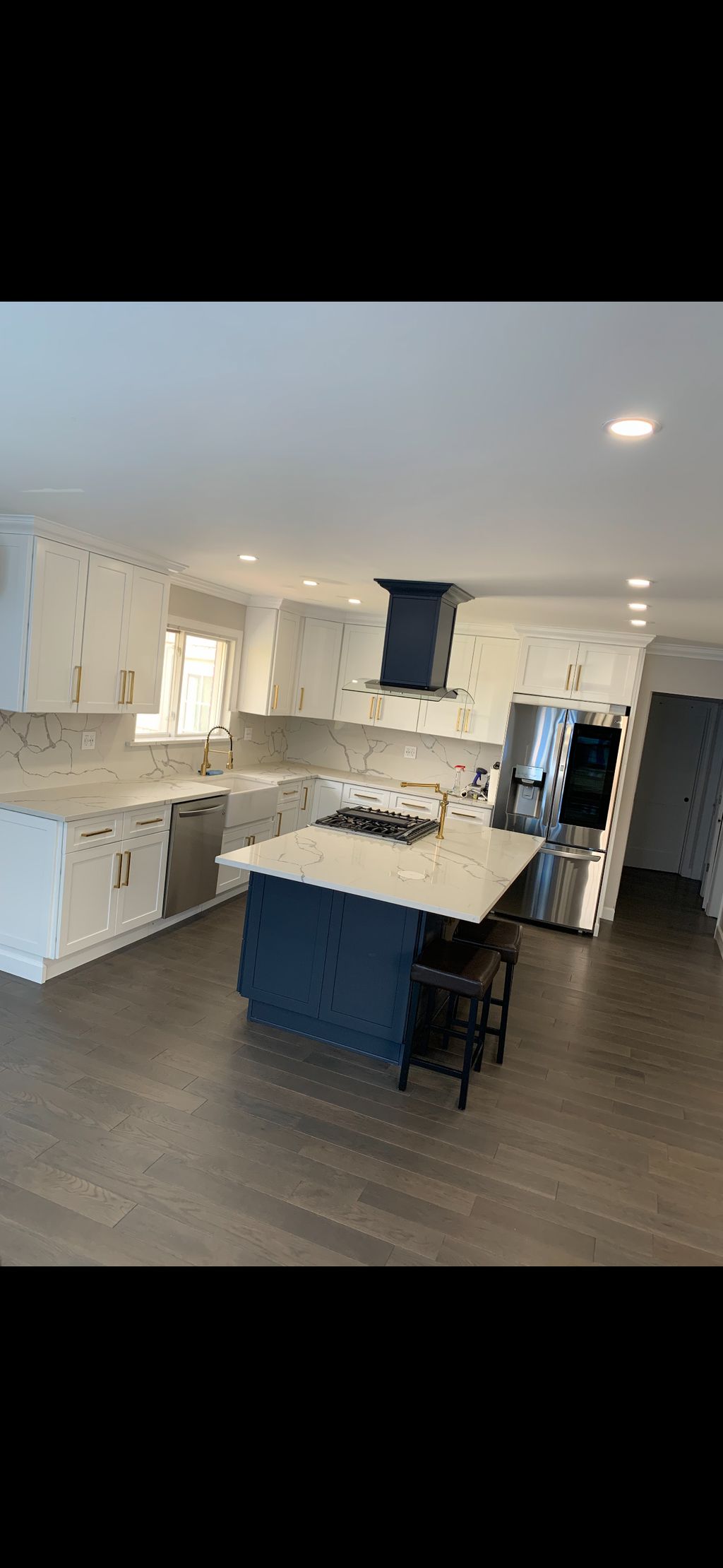 full gut and remodel