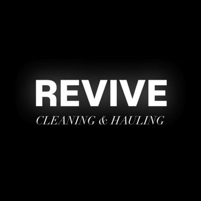 Avatar for REVIVE Cleaning & Hauling