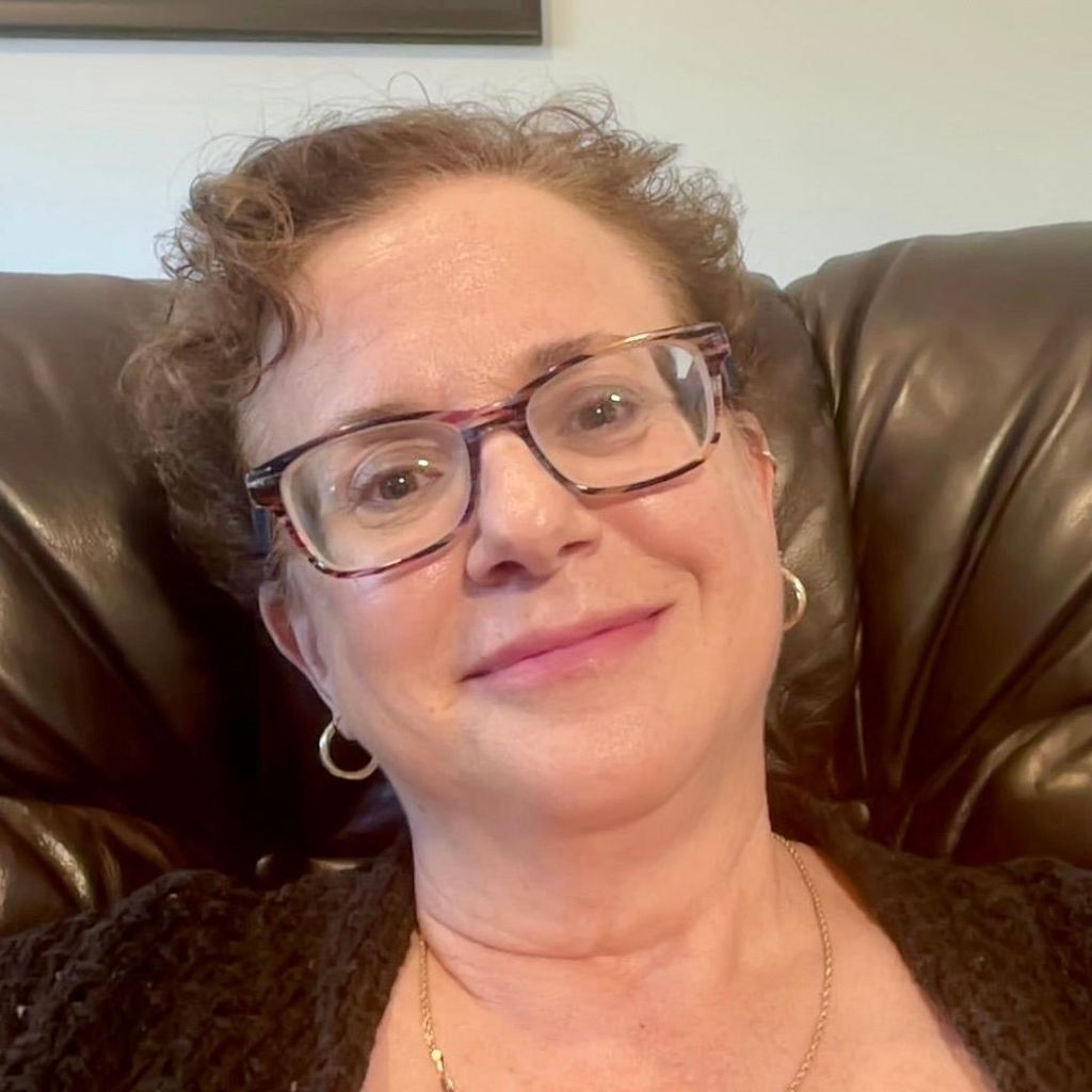 Naomi Zikmund-Fisher, Wedding Officiant