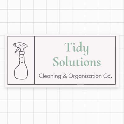 Avatar for Tidy Solutions