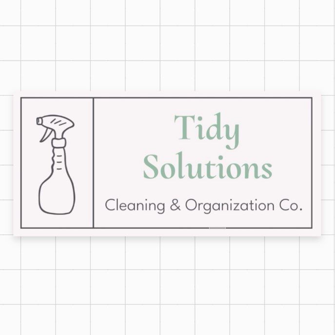 Tidy Solutions