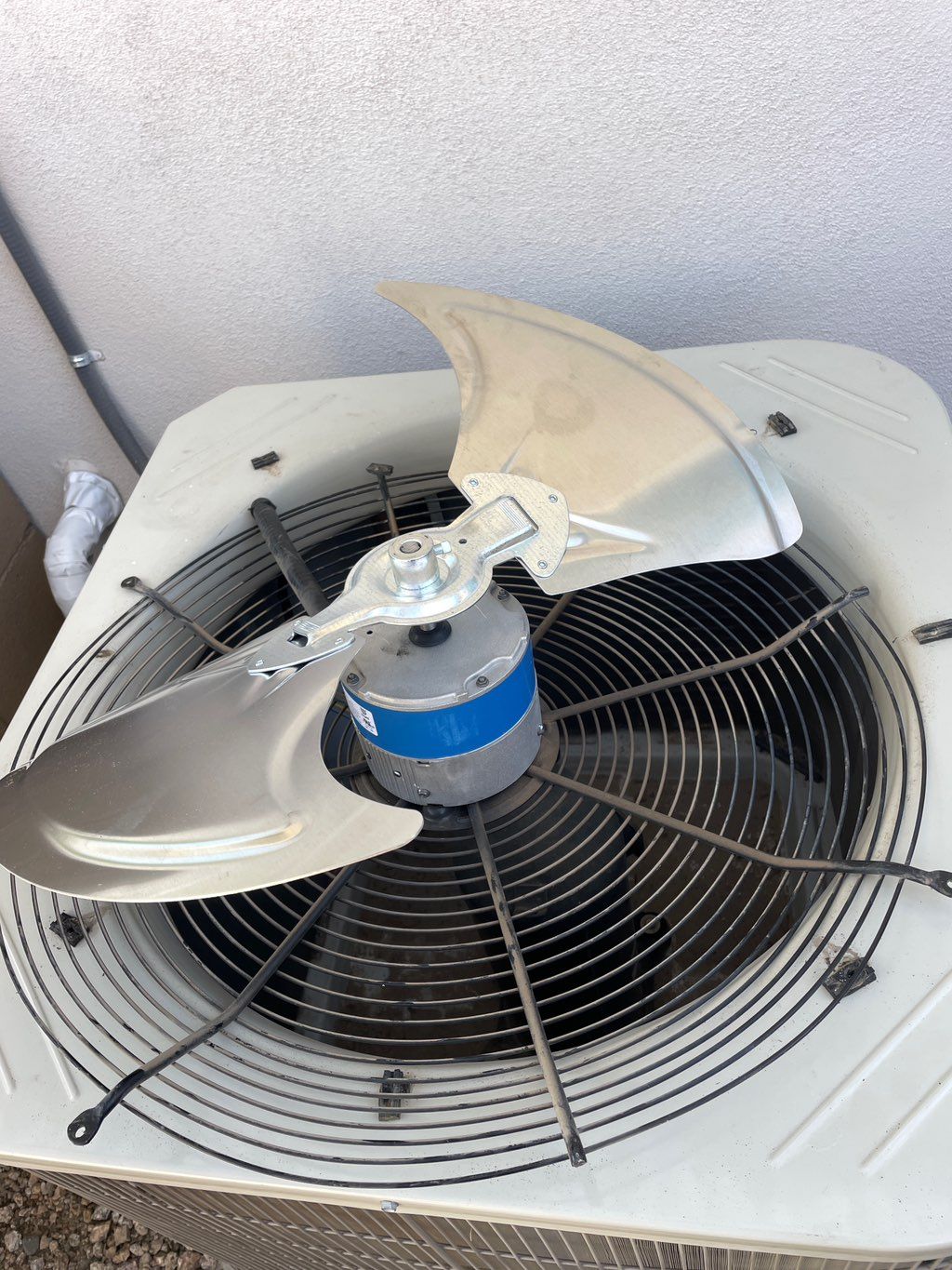 Nice! New Energy efficiency Motor, new balanced bl