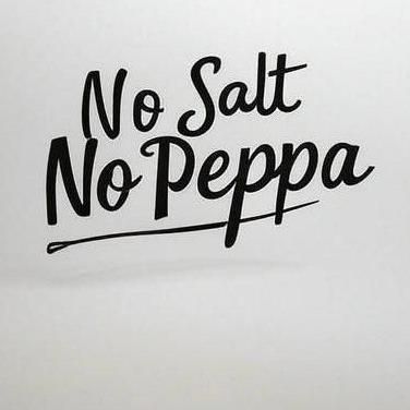 Avatar for No Salt & No Peppa