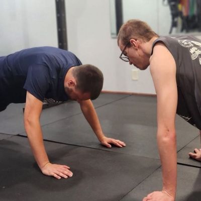 Avatar for Shane fitness journey