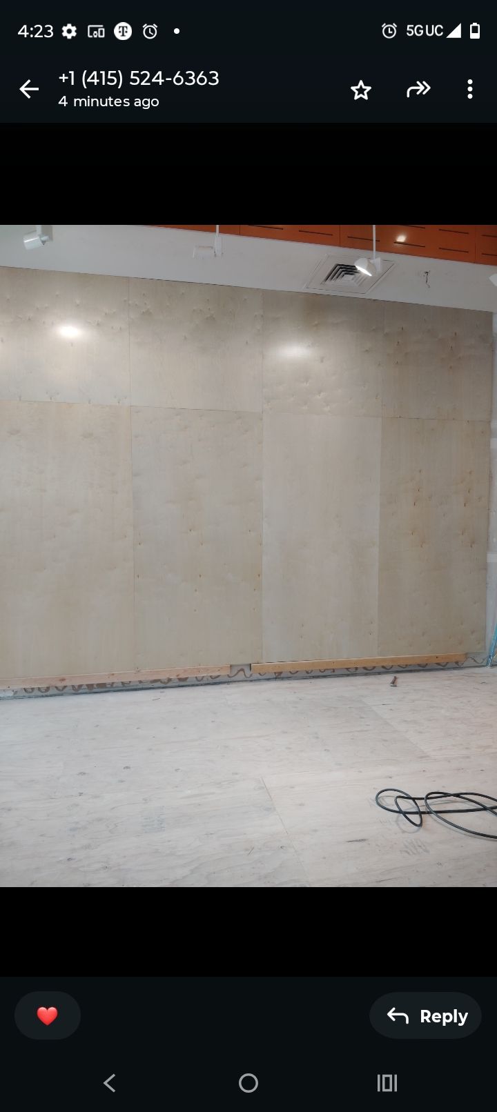 Projects and media