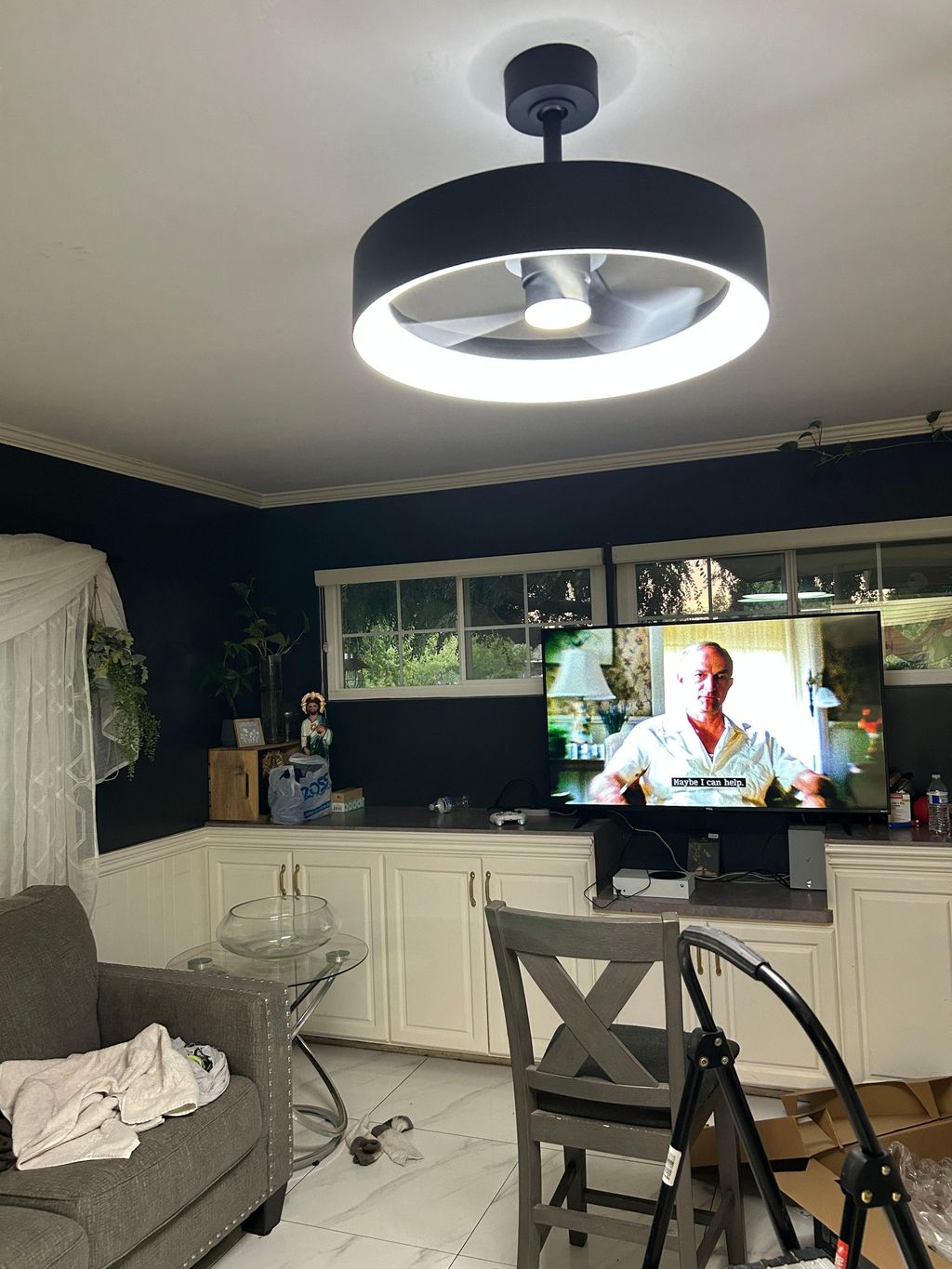 Custom Ceiling Fans