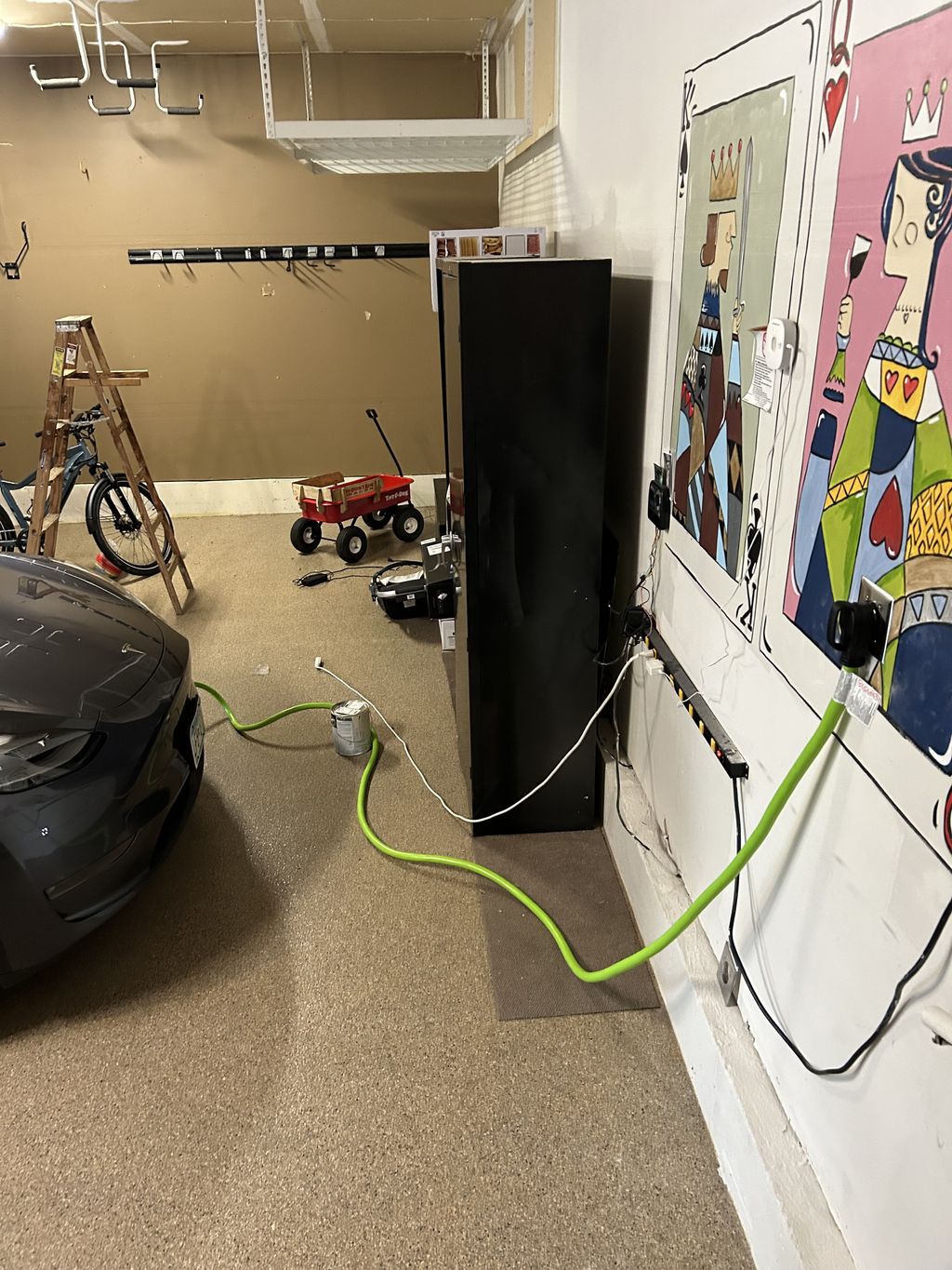EV Chargers