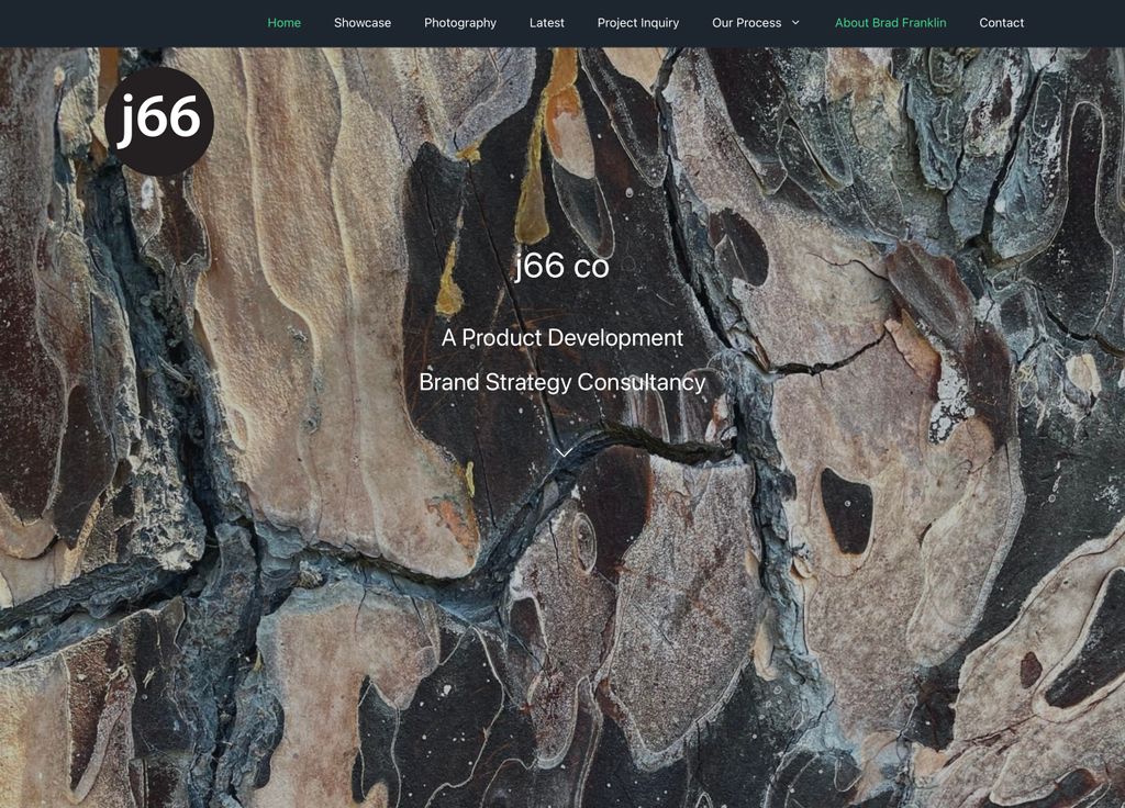 j66 co - Studio website 