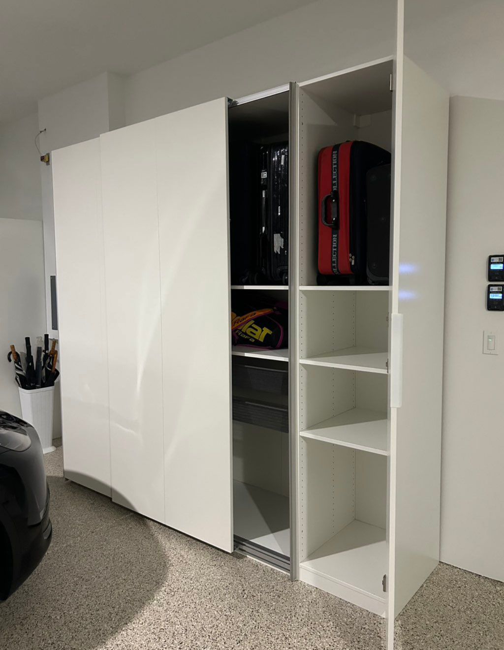 Projects and media