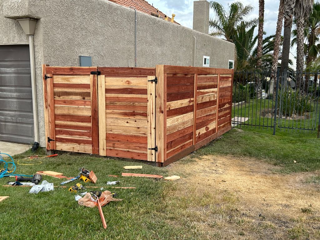 Projects and media