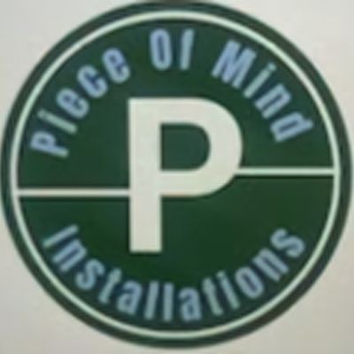 Avatar for Piece Of Mind Installations