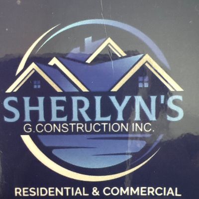 Avatar for Sherlyn’s general construction Inc