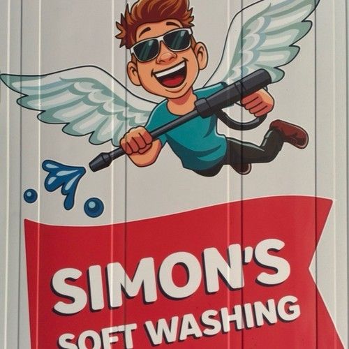 Simon's Soft & Pressure Washing