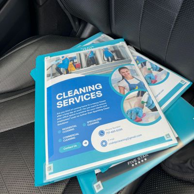 Avatar for C&D cleaning llc