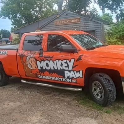 Avatar for Monkey Paw