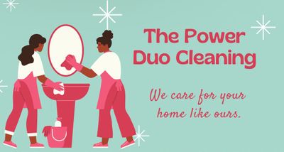Avatar for The Power Duo Cleaning