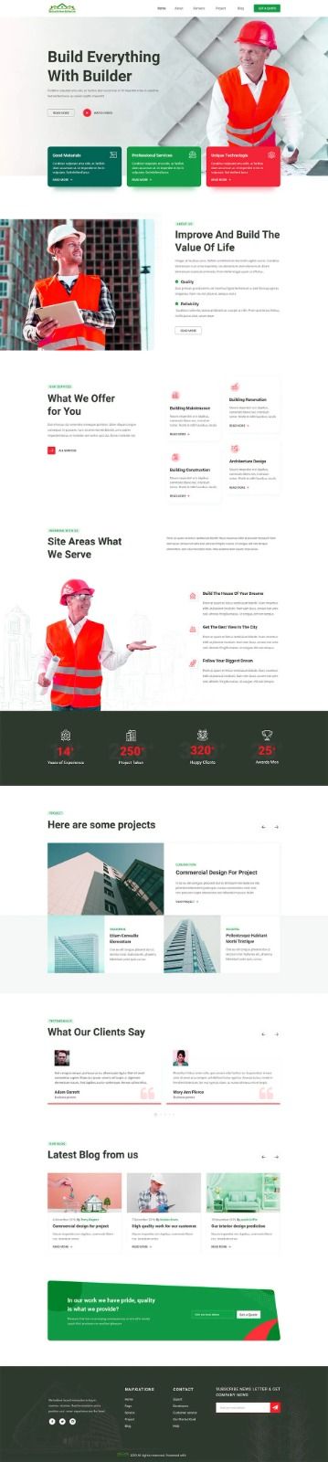 Projects and media
