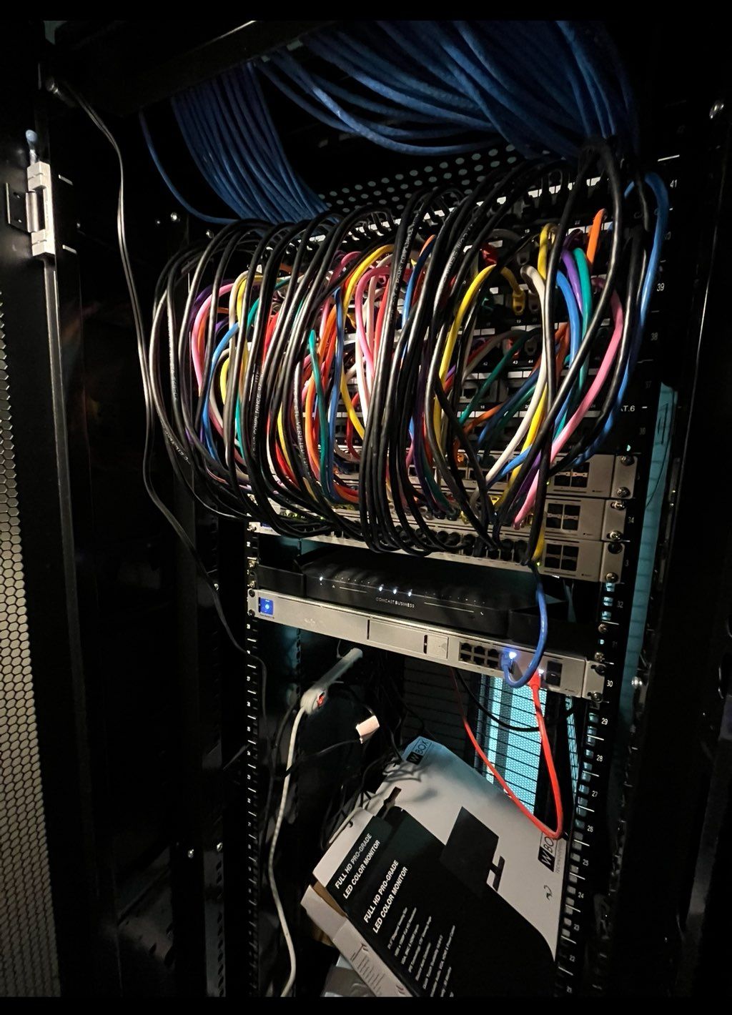 Projects and media