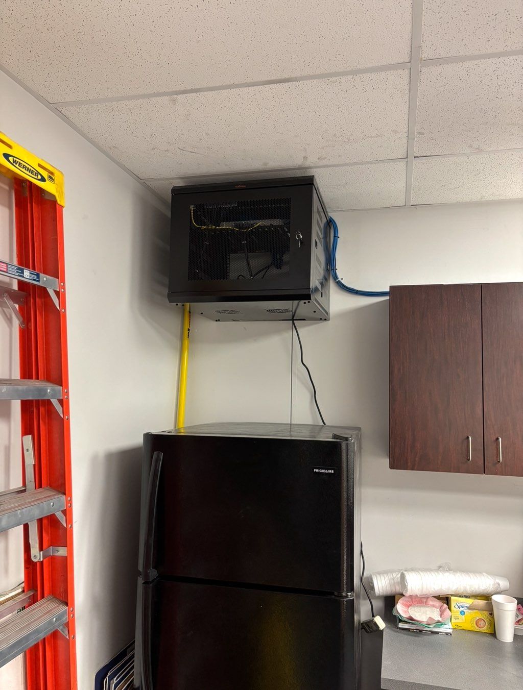Projects and media