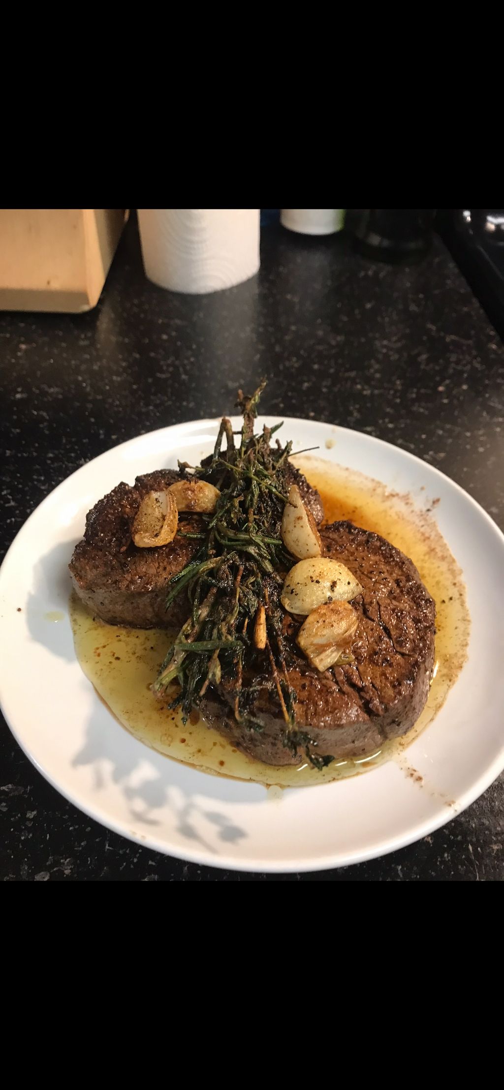 Filet Mignon 