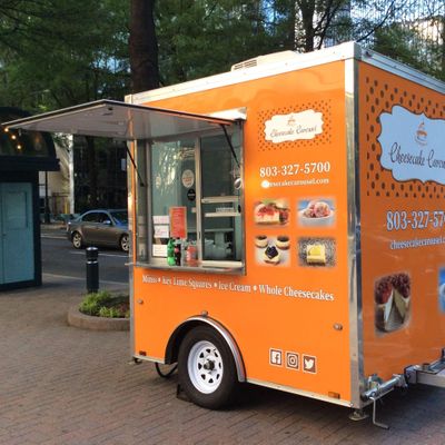 Avatar for Cheesecake Carousel Dessert Truck
