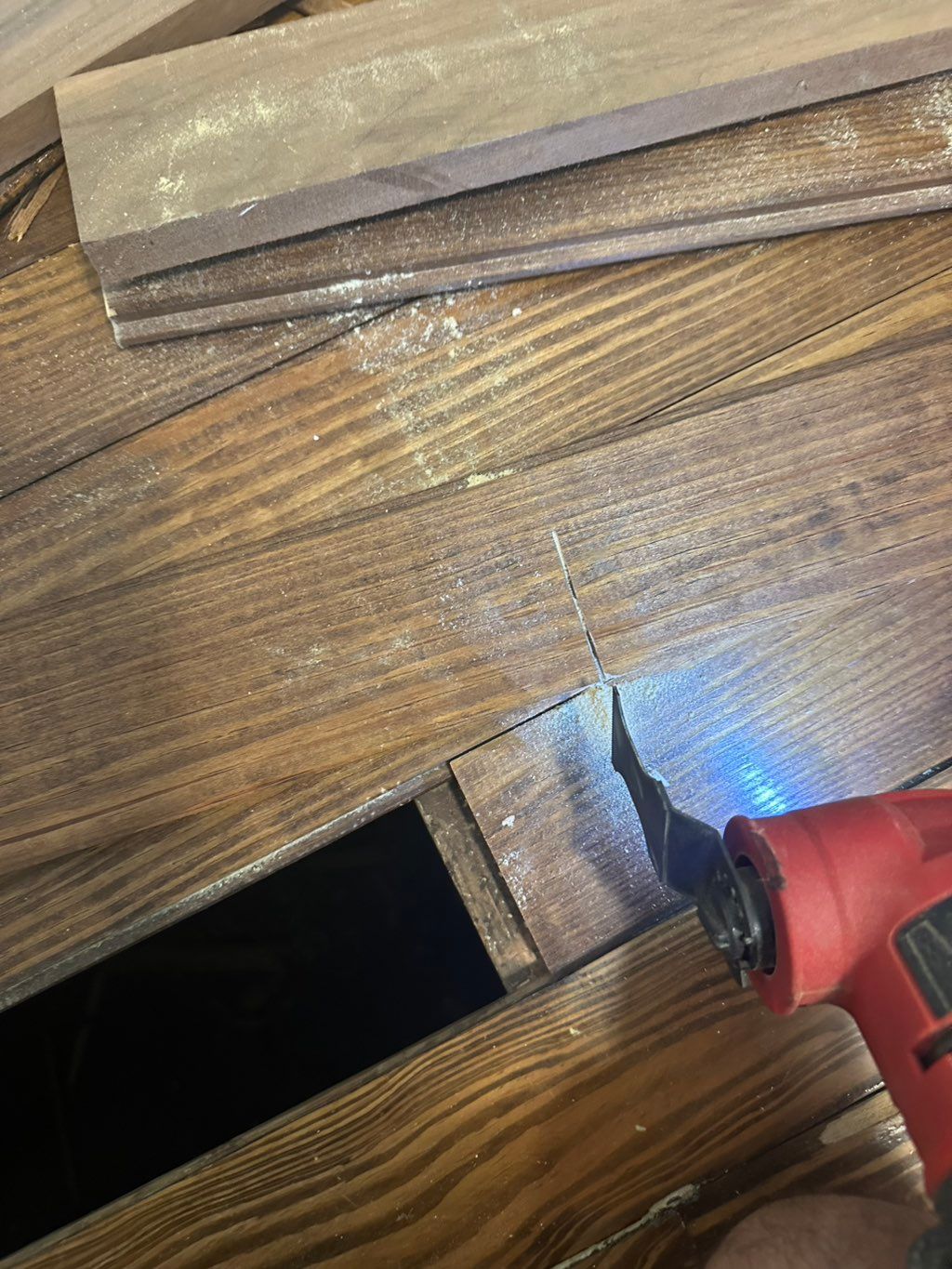 Projects and media