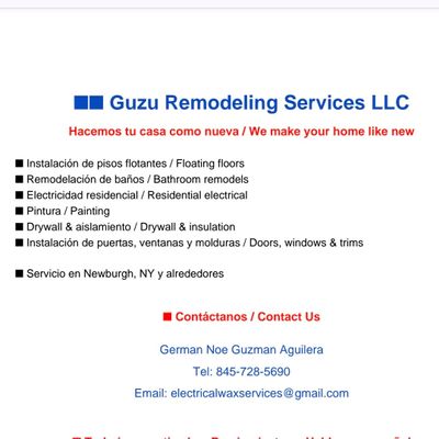 Avatar for guzuremodeling