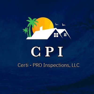 Avatar for Certi-Pro Inspections