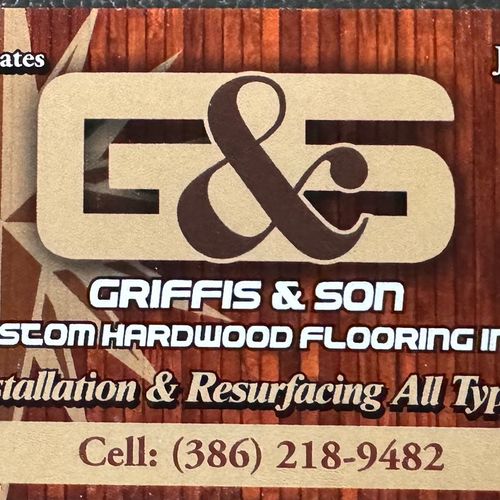 Griffis & Son Custom Hardwood Flooring Inc