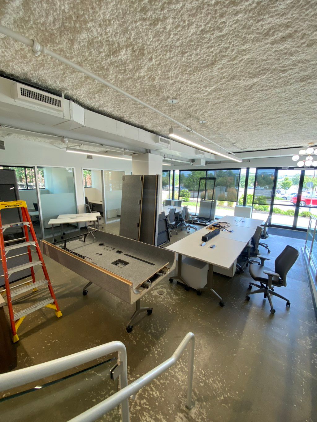Projects and media