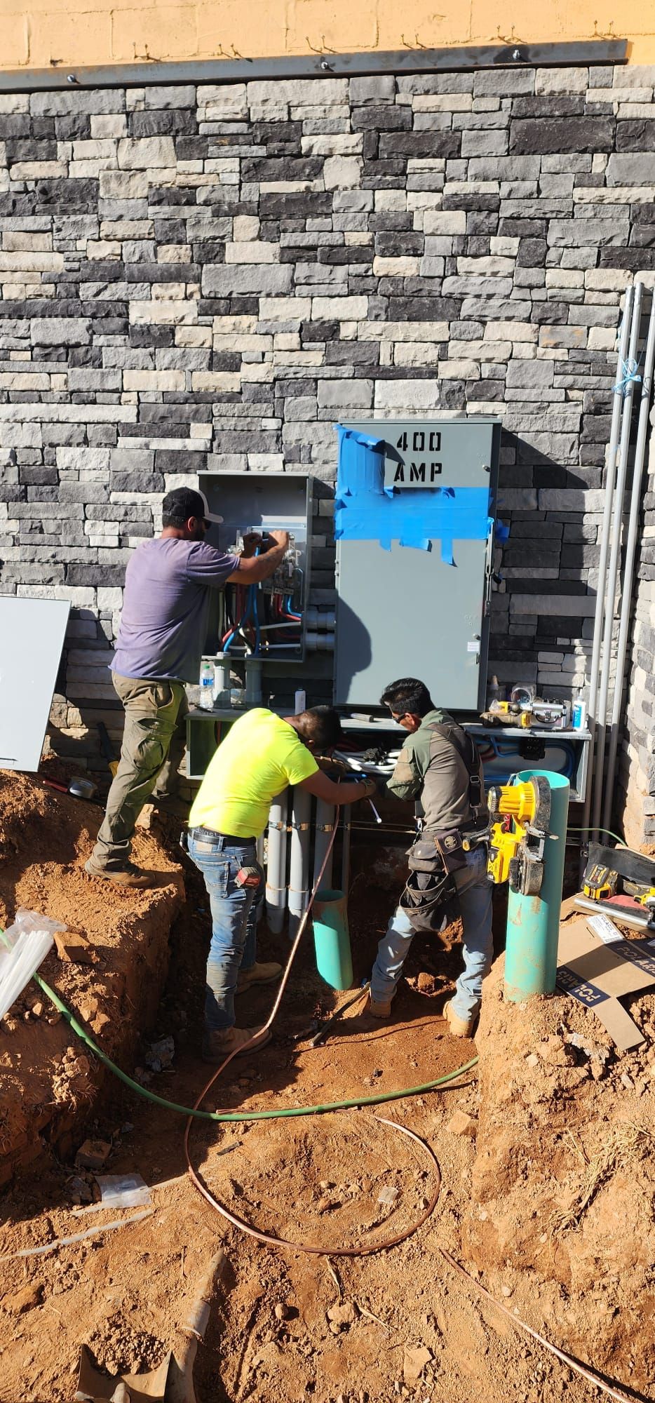 Projects and media