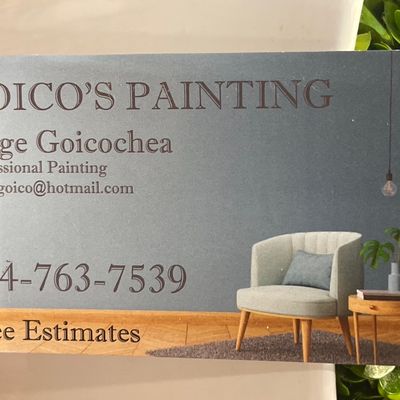 Avatar for Goico’s Painting