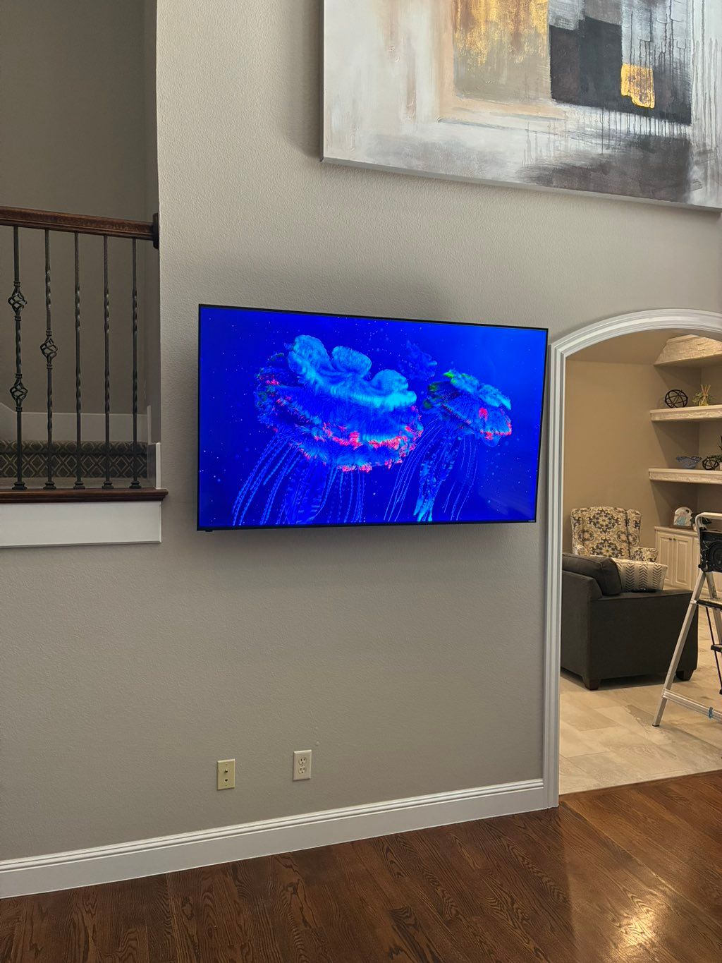 Projects and media