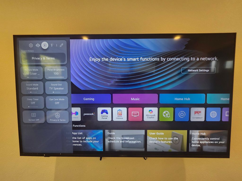 Projects and media