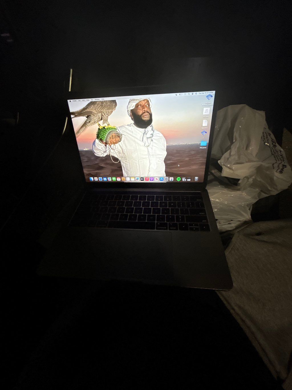Projects and media