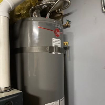 Avatar for JVM master plumbing