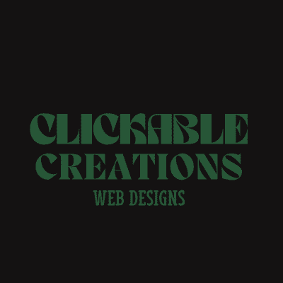 Avatar for Clickable Creations Web Designs