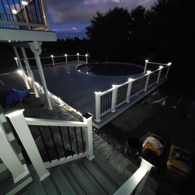 Avatar for Chris masonry & decks