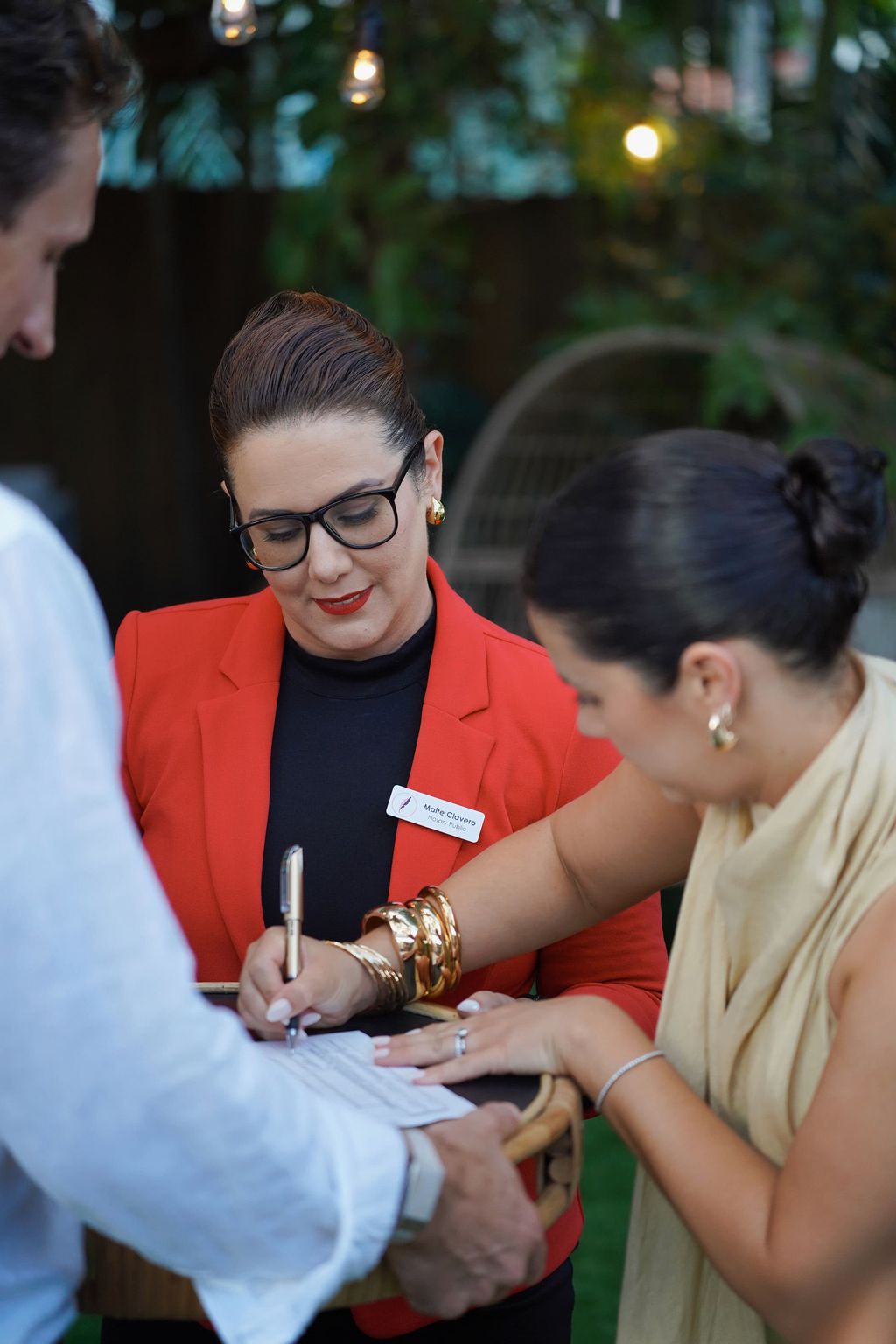 Wedding Officiant