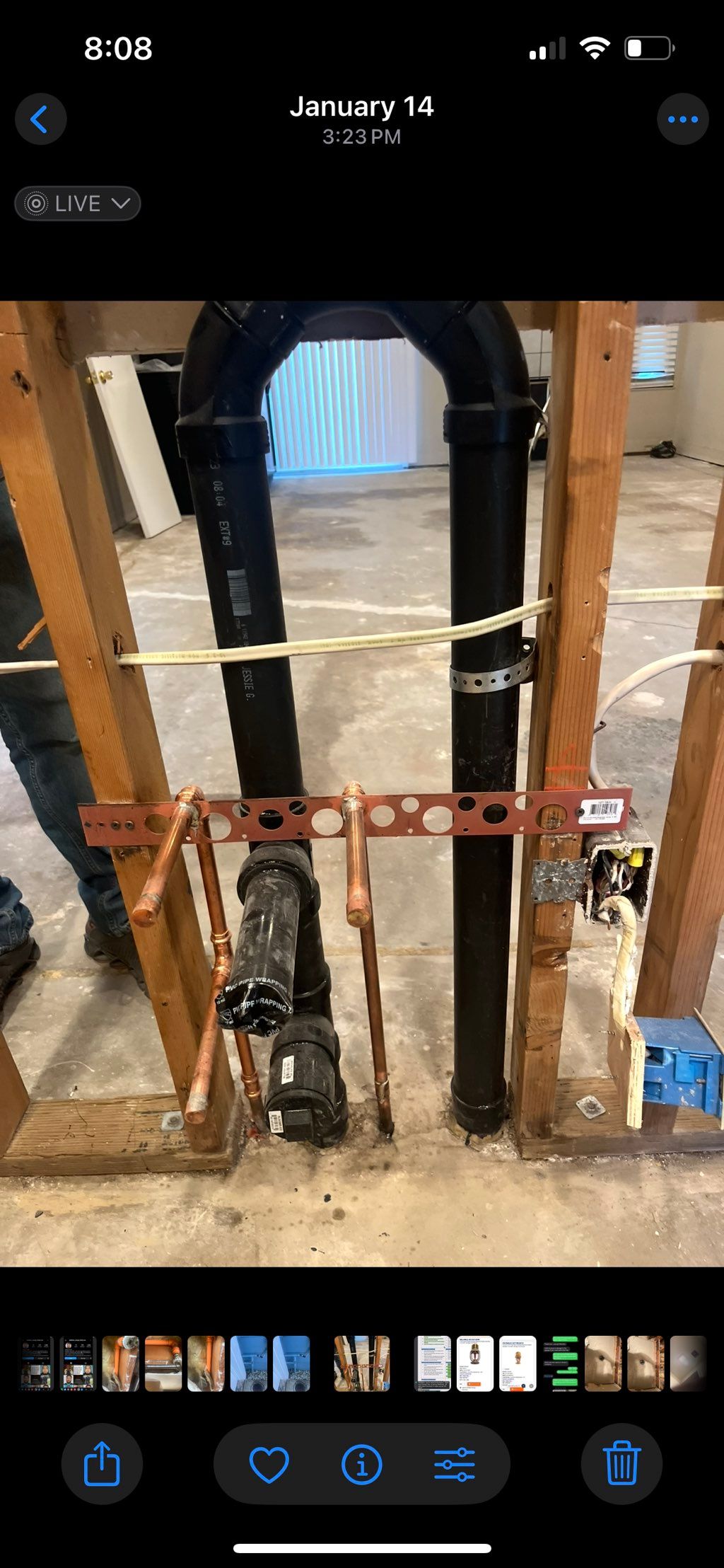 Projects and media