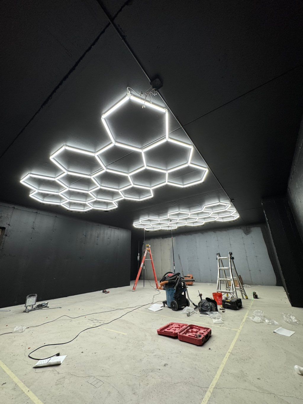 Projects and media