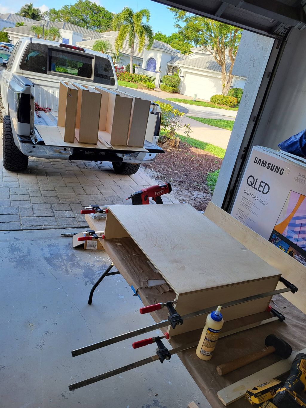 Projects and media