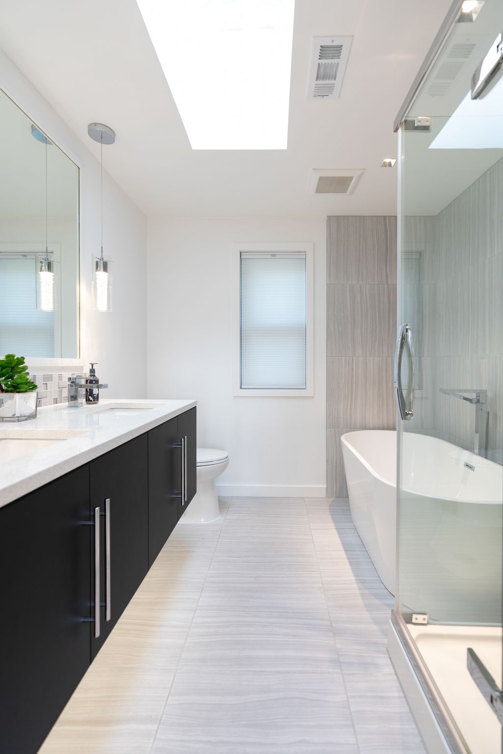 Full Bathroom Renovation