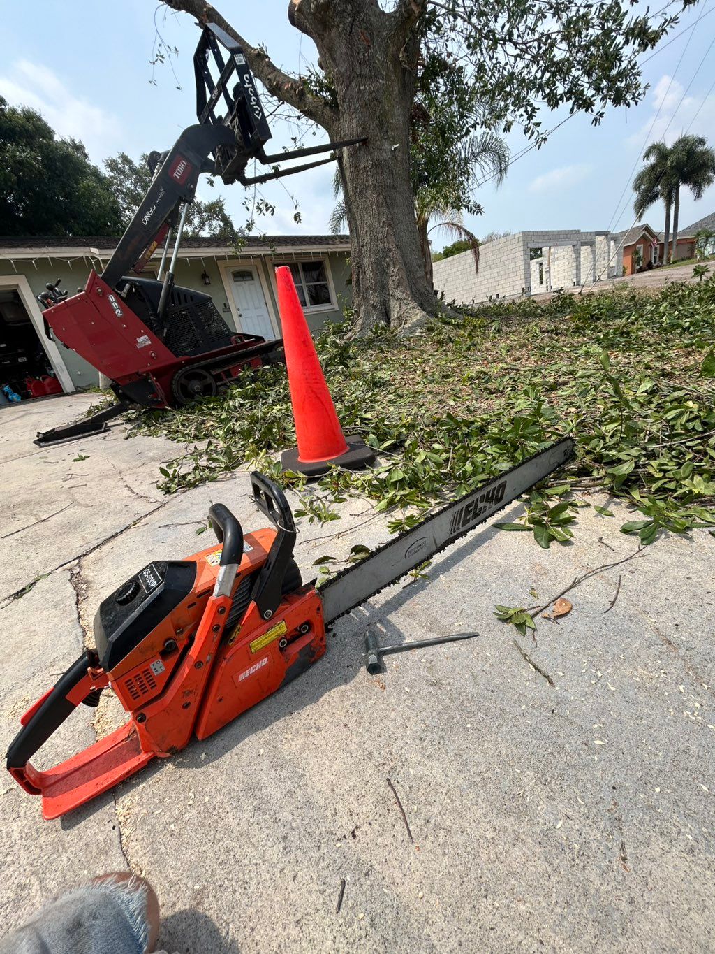 All the right tools!
