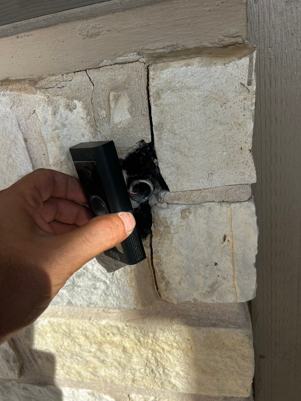 Installing Ring